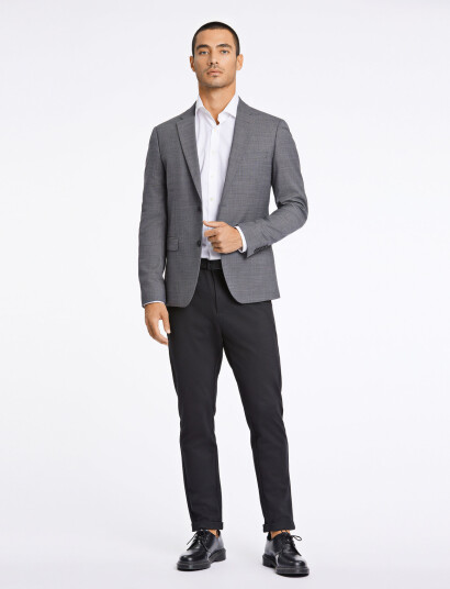 Lindbergh Superflex Blazer - Grey - 44
