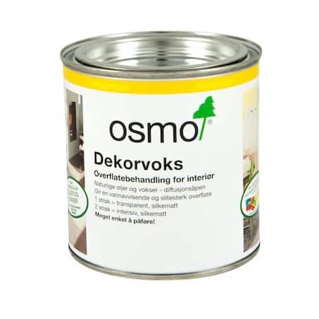 Osmo Dekorvoks Intensiv 375 ml 3105 Gul