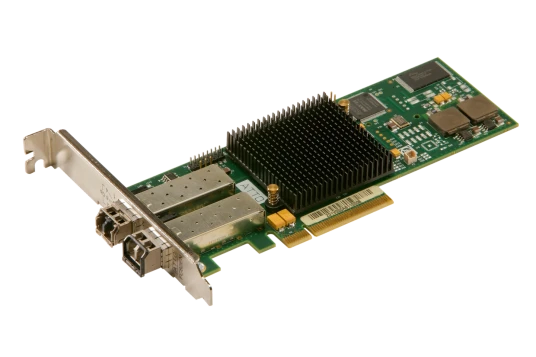 ATTO 8Gb FC 2Ch. PCIe x8 Gen2.0 optical 2x 8Gb Fiber PCIe inkludert SFP ATTO 8Gb FC 2Ch. PCIe x8 Gen2.0 optical 2x 8Gb Fiber PCIe inkludert SFP