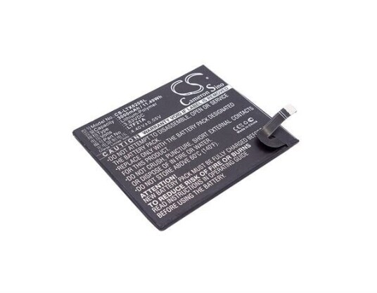 LeEco Le 2 Pro batteri (3000 mAh 3.83 V, Sort)