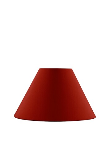 Globen Lighting   Lampeskjerm Iris 20   Rød