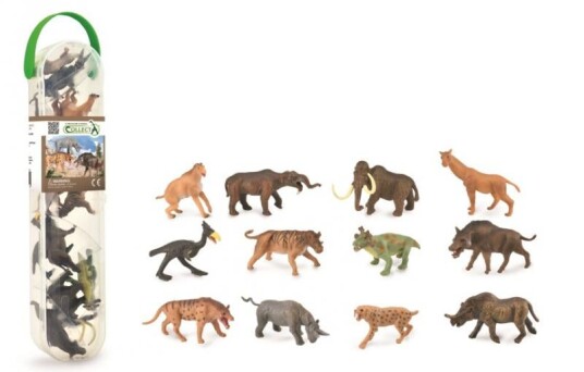 CollectA - Mini Prehistoric Animals Giftset COL01100 CollectA - Mini Prehistoric Animals Giftset COL01100