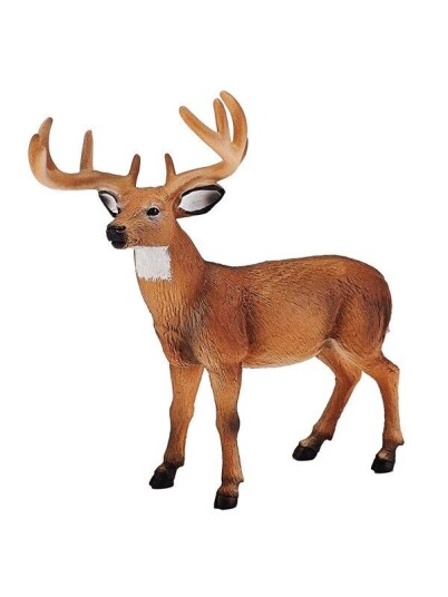 Mojo Wildlife White tailed Deer Buck