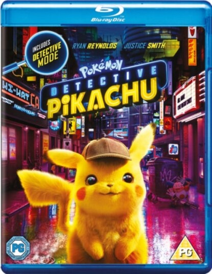 Pokemon Detective Pikachu Pokemon Detective Pikachu