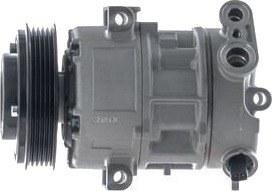 AC-kompressor MAHLE ACP 1602 000S AC-kompressor MAHLE ACP 1602 000S