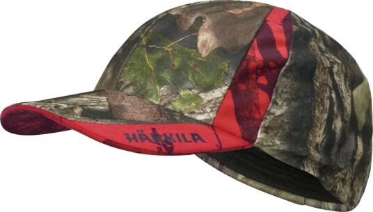 Härkila Moose Hunter 2.0 Gtx Cap Mossyoak®break-up Country®/mossyoak®red