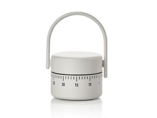 Zone - Singles timer grå