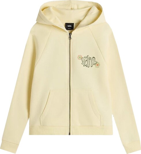 Vans Cardigan Sløyfe Mandelolje Vans 10 12 år 140 152 Cardigan Beige Gul