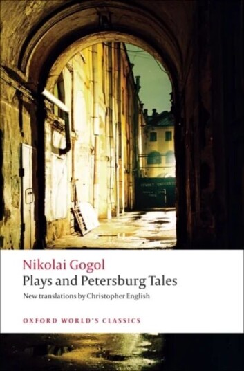 Plays And Petersburg Tales Av Nikolai Vasilyevich Gogol