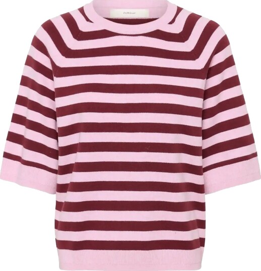 InWear Madieiw Tee - Pink - XS