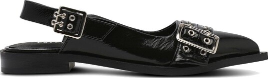 Pavement Sandaler Saso Slingback Svart