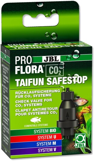 Jbl Proflora Taifun Safestop Co2 (141.8185)