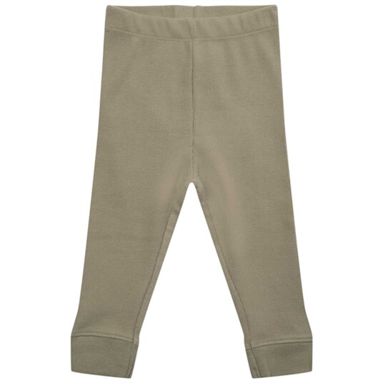 Sofie Schnoor Dusty Green Leggings 56