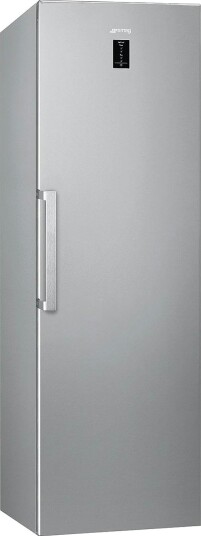 Smeg Universale Frittstående Kjøleskap 404L Sølv med LCD-skjerm Smeg Universale Frittstående Kjøleskap 404L Sølv med LCD-skjerm