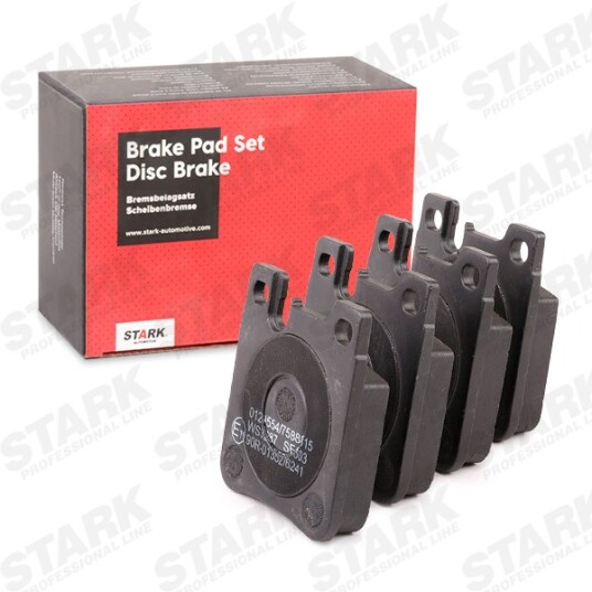 Bremseklosser STARK SKBP 0010121