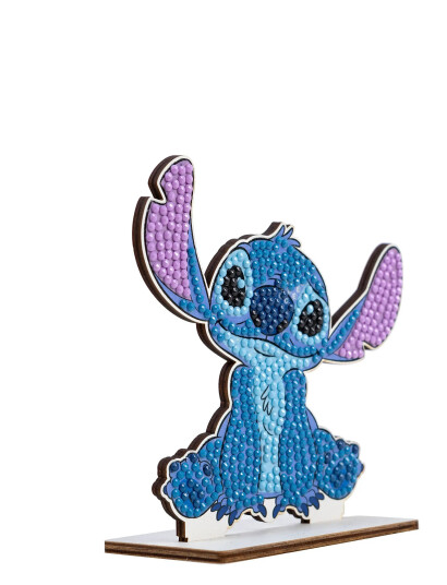 Crystal Art Stitch Crystal Art Buddies Blue One Size Crystal Art Stitch Crystal Art Buddies Blue One Size