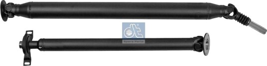 Oljefilter DT Spare Parts 5.45164
