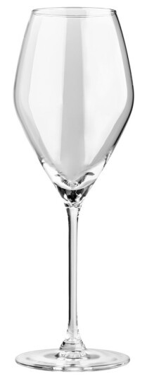 VEGA Hvitvinsglass Amilia med målestrek 34cl 5.4x22.5 cm Transparent 0.1 l målestrek 6 Stykk VEGA Hvitvinsglass Amilia med målestrek 34cl 5.4x22.5 cm Transparent 0.1 l målestrek 6 Stykk
