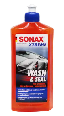 SONAX Xtreme Wash & Seal 500ml SONAX Xtreme Wash & Seal 500ml