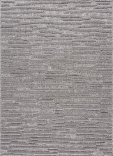 Shaggy Indoor Outdoor Neston grå Størrelse: 120 x 170 cm Shaggy Indoor Outdoor Neston grå Størrelse: 120 x 170 cm