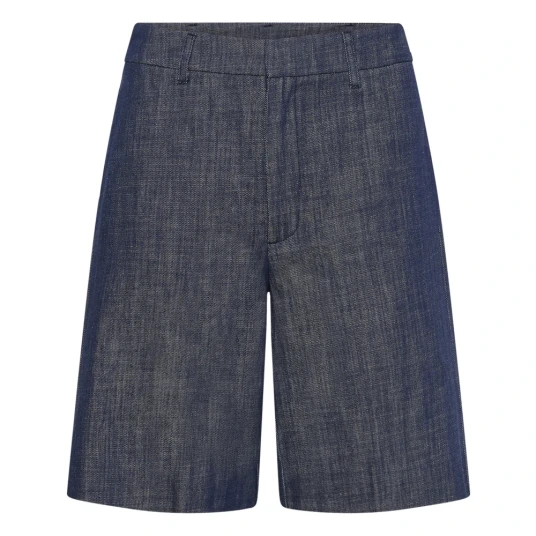 My Essential Wardrobe Mwdazzie City Shorts - Navy - 36