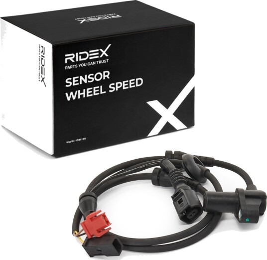 RIDEX 412W0026 Sensor ABS