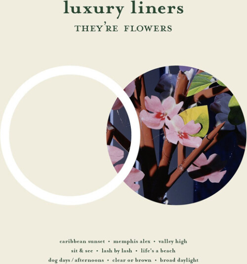 They're Flowers