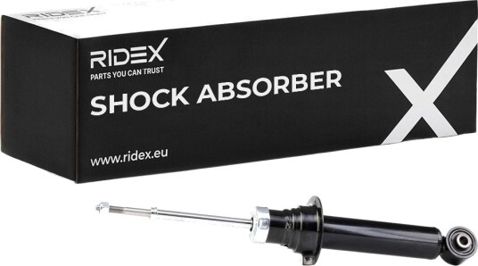 RIDEX 854S0221 Støtdemper