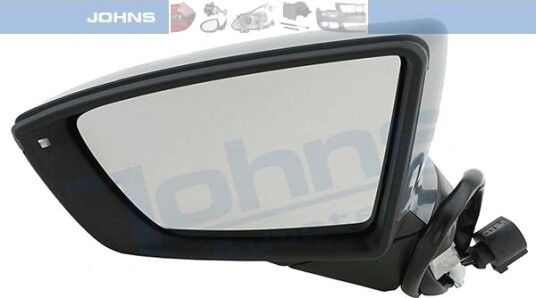 Sidespeil JOHNS 67 17 37-21