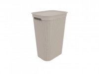 Rotho Brisen 50 l Rektangulær Plast Cappuccino Manuell 340 mm
