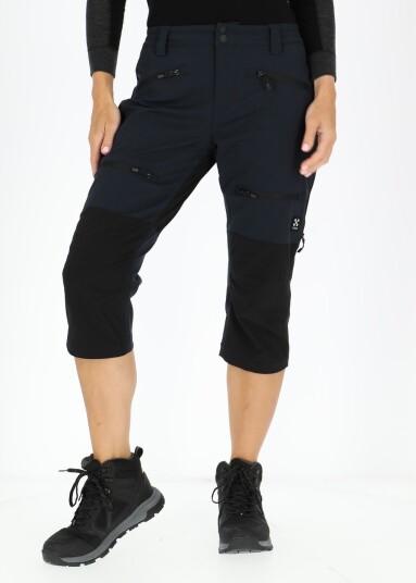 X-Trail Colorado Stretch 3/4 Pants W Dk. Navy/Black 38 Turshorts X-Trail Colorado Stretch 3/4 Pants W Dk. Navy/Black 38 Turshorts