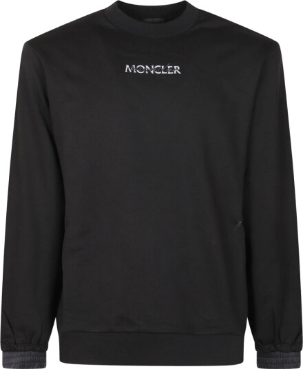 Moncler Dame Gensere & Hettegensere Svart S, Moncler Dame Gensere & Hettegensere Svart S,