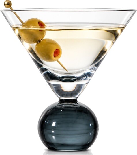 Byon Spice drikkeglass Black-clear