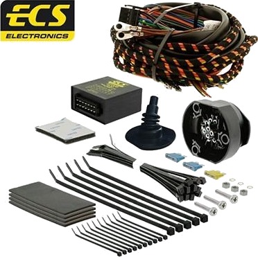 Kabelsett, tilhenger ECS MB098D1 Kabelsett, tilhenger ECS MB098D1
