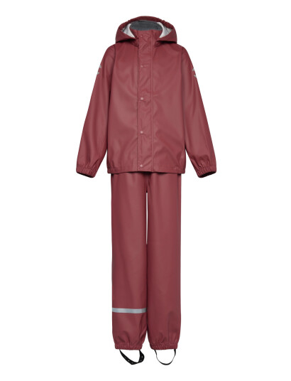 Mikk line Pu Rain No Susp. Burgundy 110 Mikk line Pu Rain No Susp. Burgundy 110