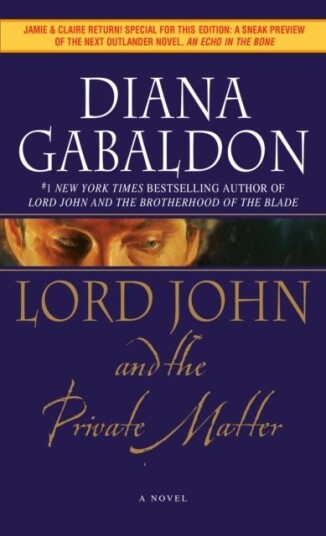 Lord John and the Private Matter Lord John and the Private Matter
