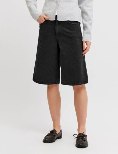 JJXX Jxtokyo Long Hw Shorts Dnm Ln Black S JJXX Jxtokyo Long Hw Shorts Dnm Ln Black S