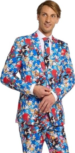 Oppo Opposuit Sonic The Hedgehog Oppo Opposuit Sonic The Hedgehog