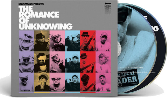 Diverse Artister Steve Mason Presents: The Romance Of Unknowing CD