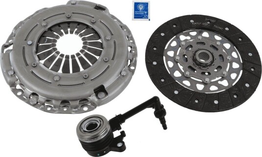Clutchsett SACHS 3000 990 668