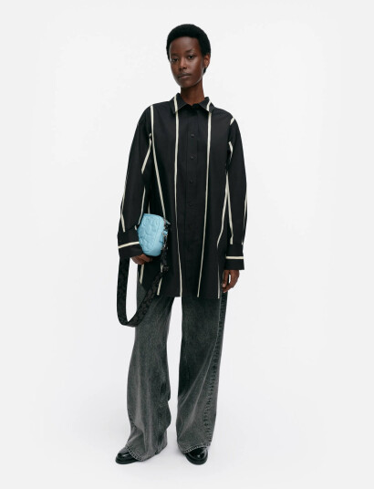 Marimekko Nila Puhveli - Black - 34