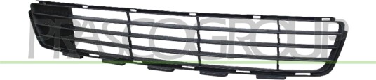 Ventilasjonsgitter PRASCO TY3272120