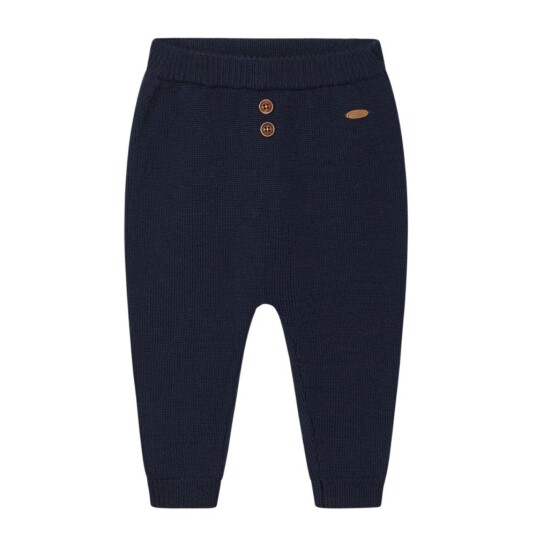 Hust and Claire   Bukse Ull Strikket More Navy   62