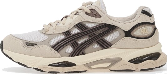 Joggesko Asics Gel NYC 2.0 EUR 43.5 White Oatmeal Joggesko Asics Gel NYC 2.0 EUR 43.5 White Oatmeal