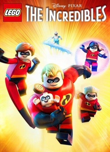 LEGO The Incredibles (PC)