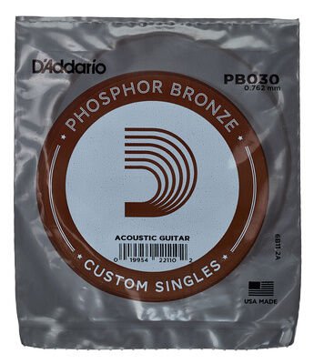 Daddario PB030 Single String