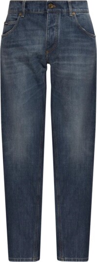 Dolce & Gabbana Herre Jeans Blå S,