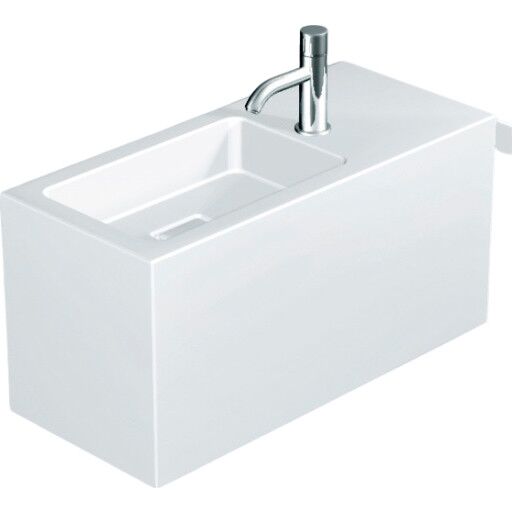 Alape XPLORE.S møbelpakke, 64,5x30 cm, hvit Alape XPLORE.S møbelpakke, 64,5x30 cm, hvit