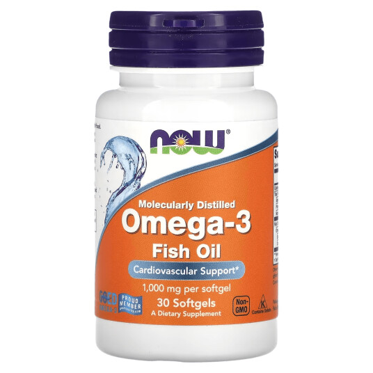 Now Foods Omega-3