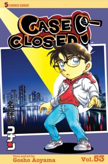 Case Closed Vol. 53 Case Closed Vol. 53